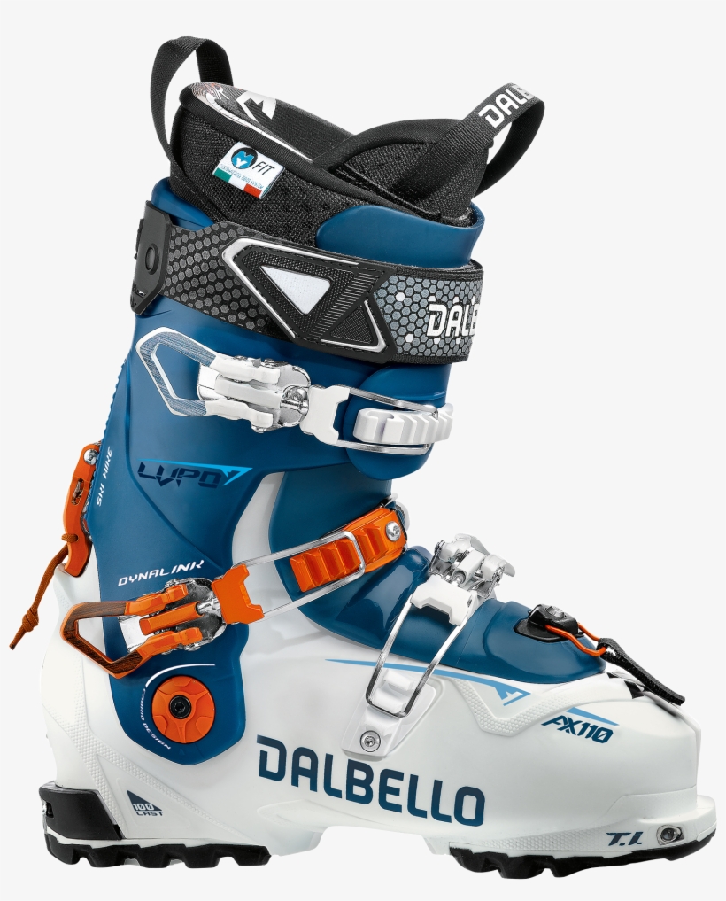 Dalbello Lupo Ax 110 W, transparent png download