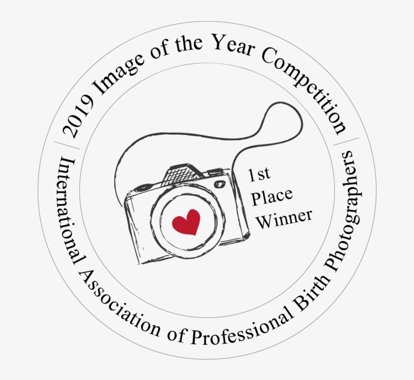 1st Place Badge 2019, transparent png download