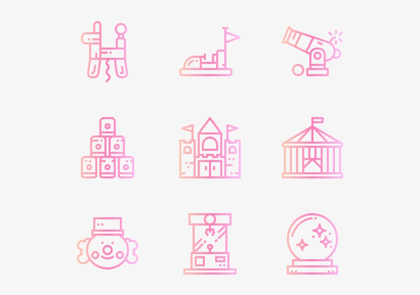Fair, transparent png download