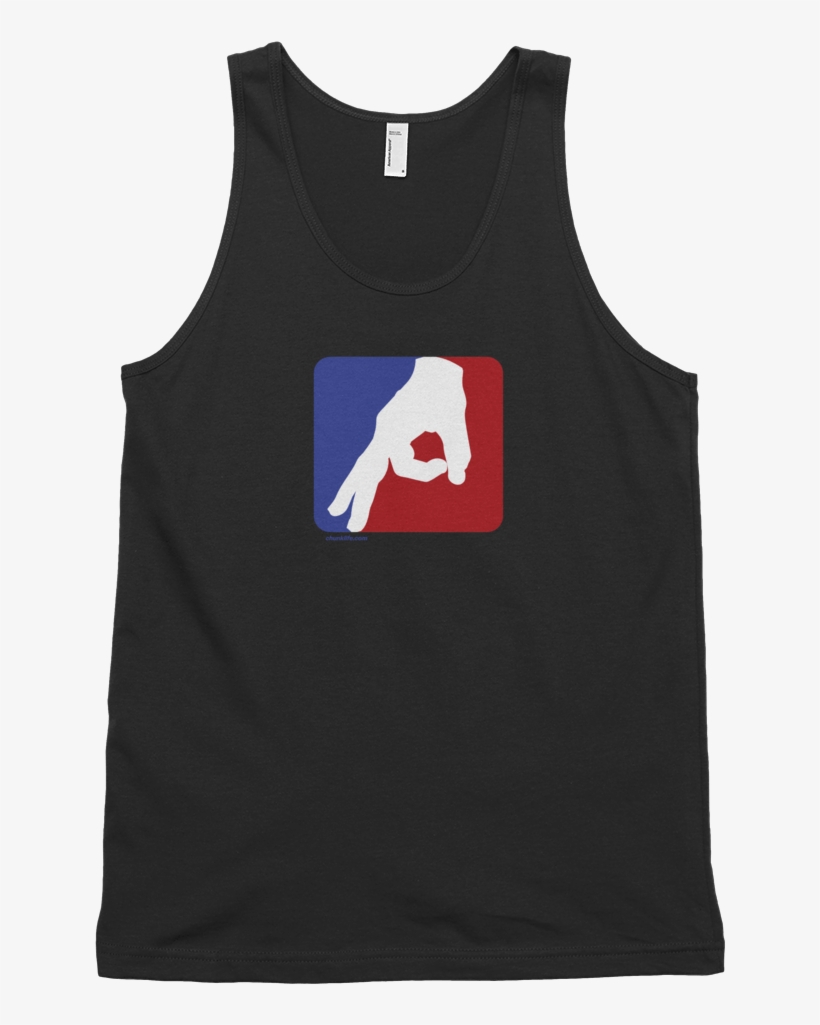 Circle Game Sports Unisex Tank Dark Colors - Mission Slimpossible, transparent png download