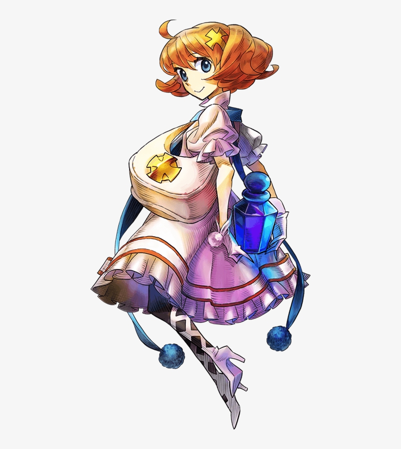 Medic - Grand Kingdom Medic, transparent png download