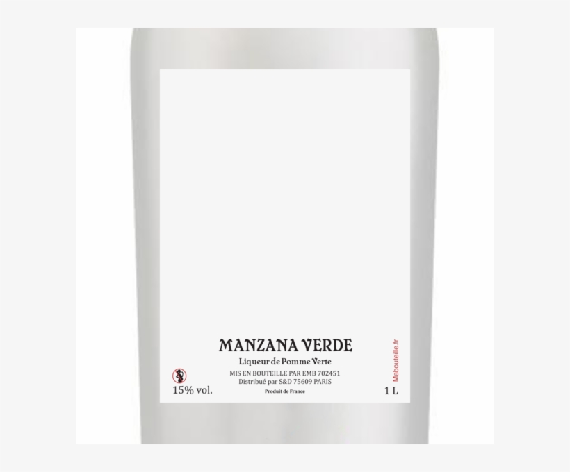 Manzana Rv - Book Cover, transparent png download