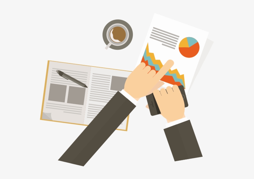 Presentation - Illustration, transparent png download