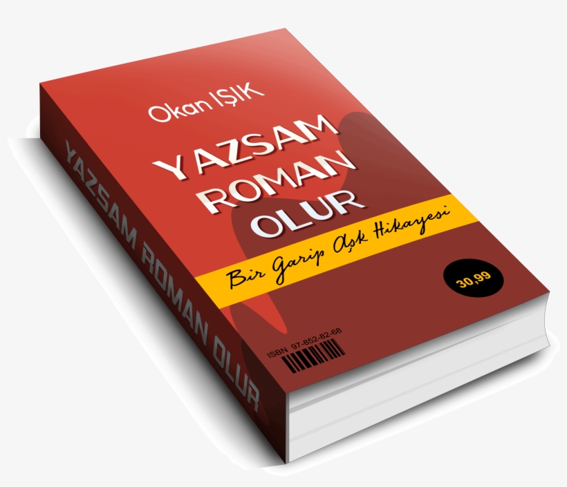 Yazsam Roman Olur - Novel View, transparent png download
