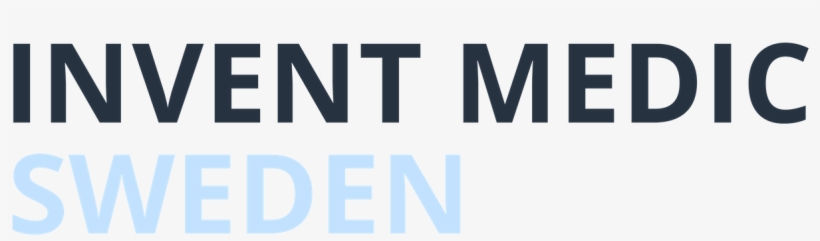 Invent Medic Sweden Ab Logotyp - Printing, transparent png download