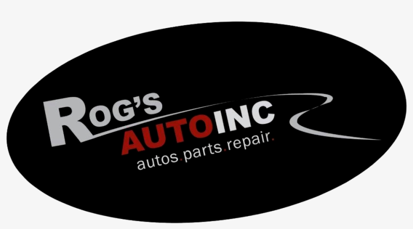Rog's Auto - Circle, transparent png download