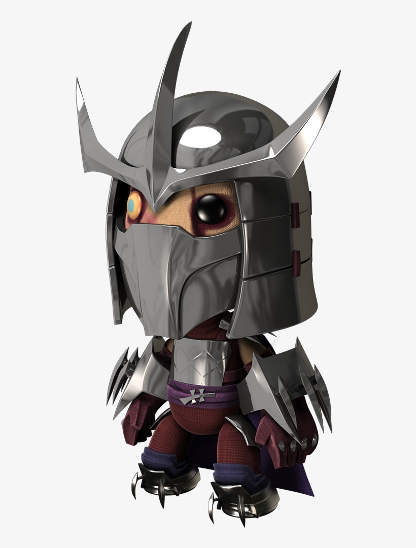 Shredderperspective - Figurine, transparent png download