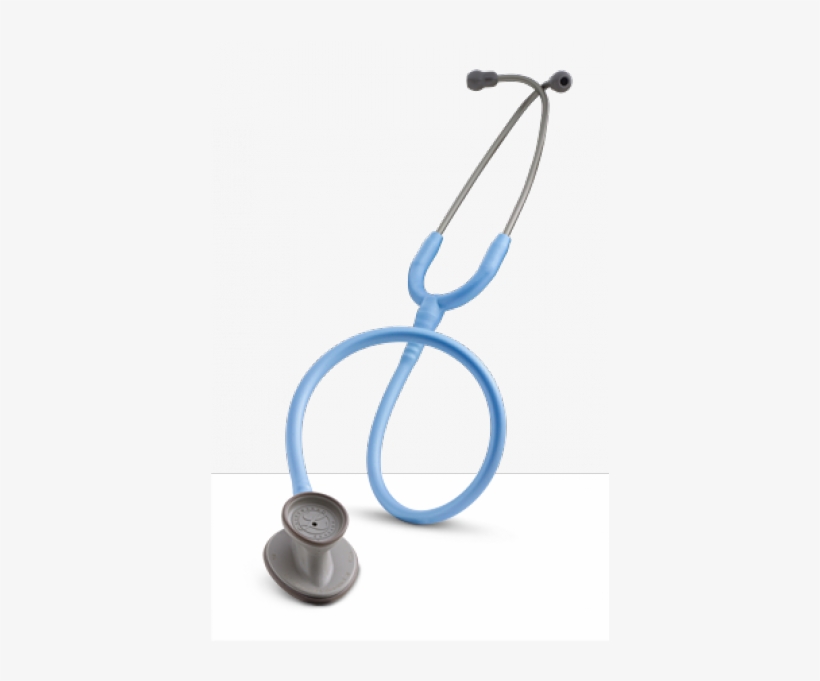 H0002274977 Littmann Lightweight Azul Claro Principal - Circle, transparent png download