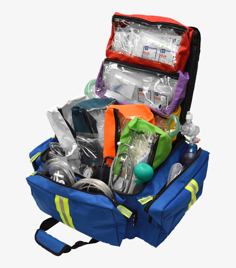 Field Ready Pediatric Jump Pack - Hand Luggage, transparent png download