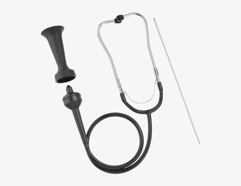 Estetoscópio - E200520 - Stéthoscope De Mécanicien, transparent png download