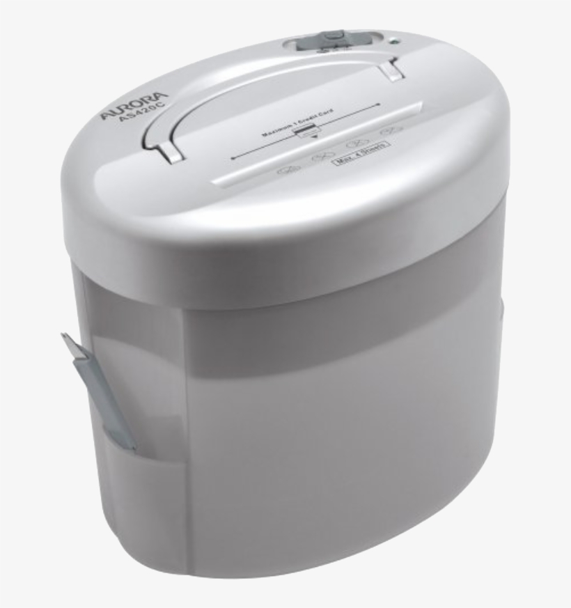 Compact - Paper Shredder, transparent png download