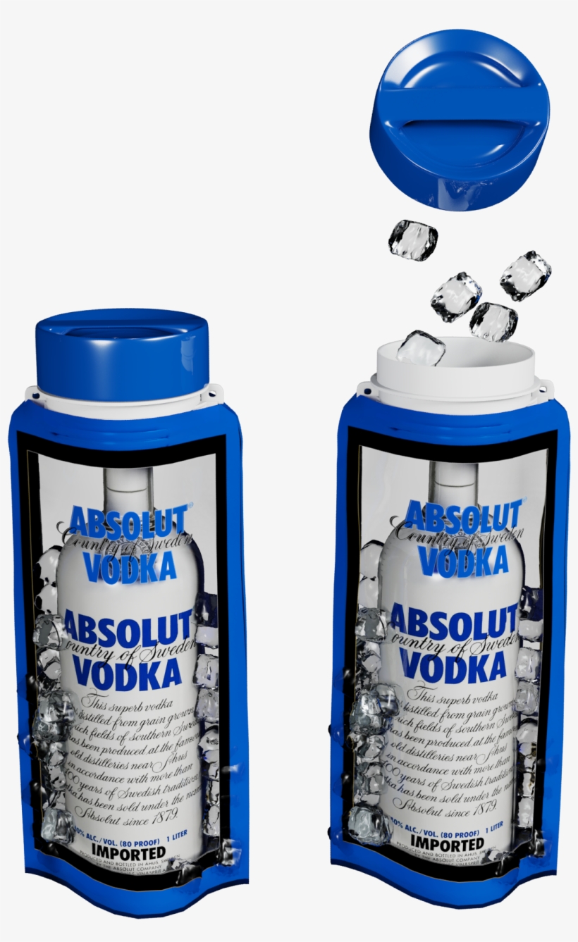 Click To Open Image Click To Open Image - Absolut Vodka, transparent png download