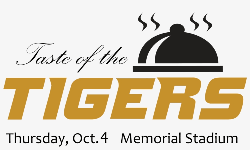Taste Of The Tigers - Silhouette, transparent png download