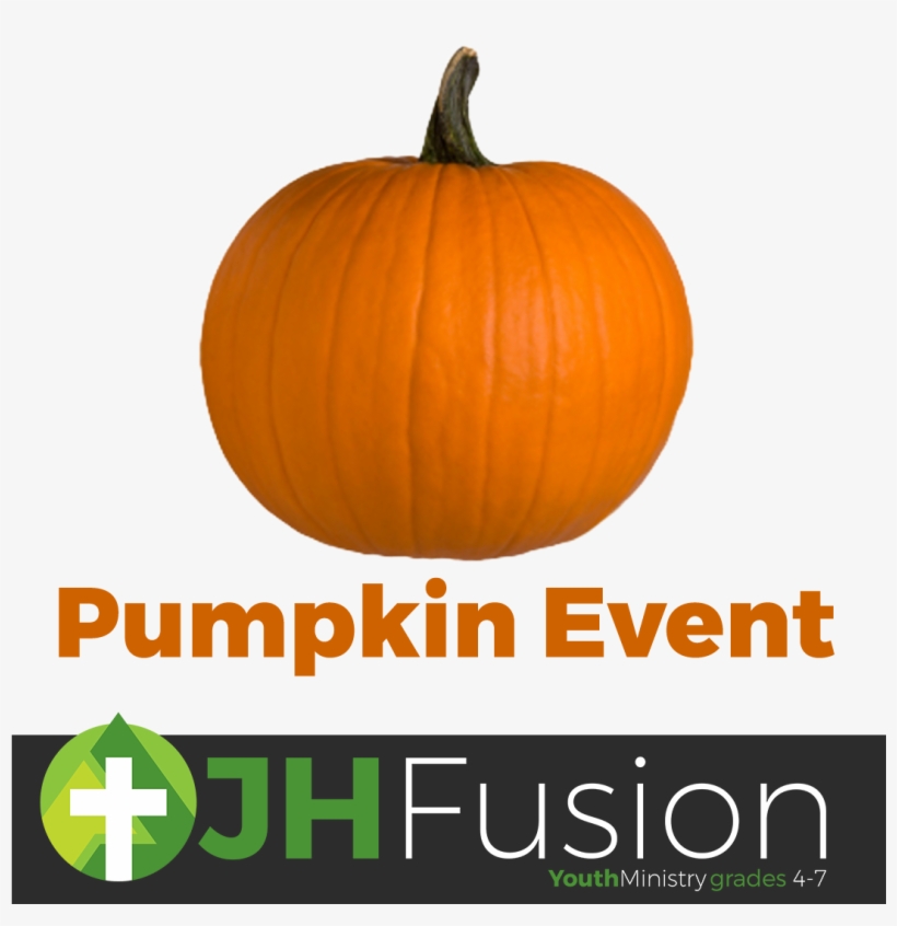 Fusion Pumpkin Event - Pumpkin, transparent png download
