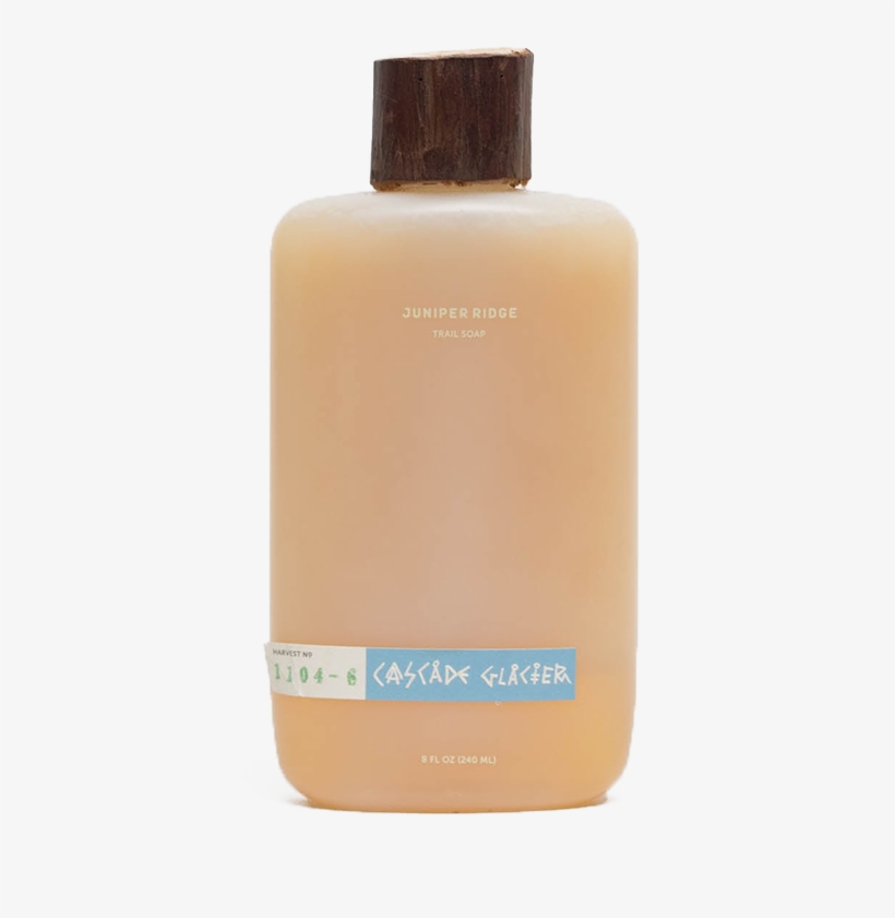 Cascade Glacier Trail Soap - Cosmetics, transparent png download