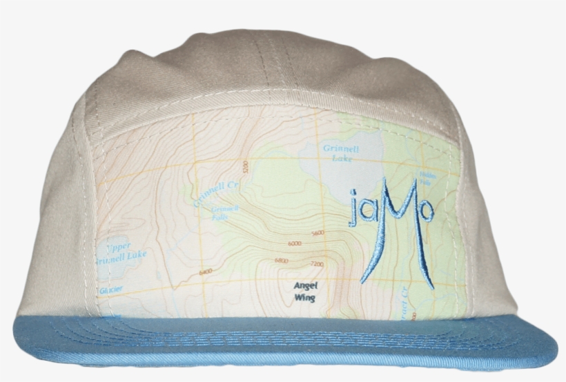 Glacier - Beanie, transparent png download