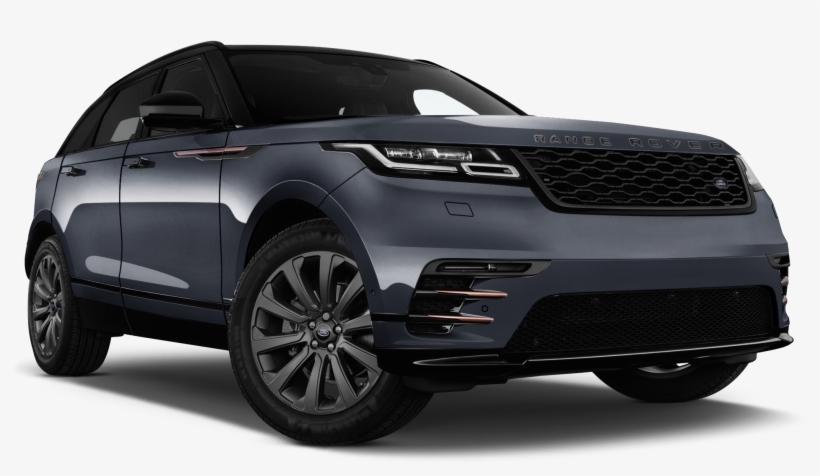 Land Rover Range Rover Velar - Audi Q2 Sport Black, transparent png download