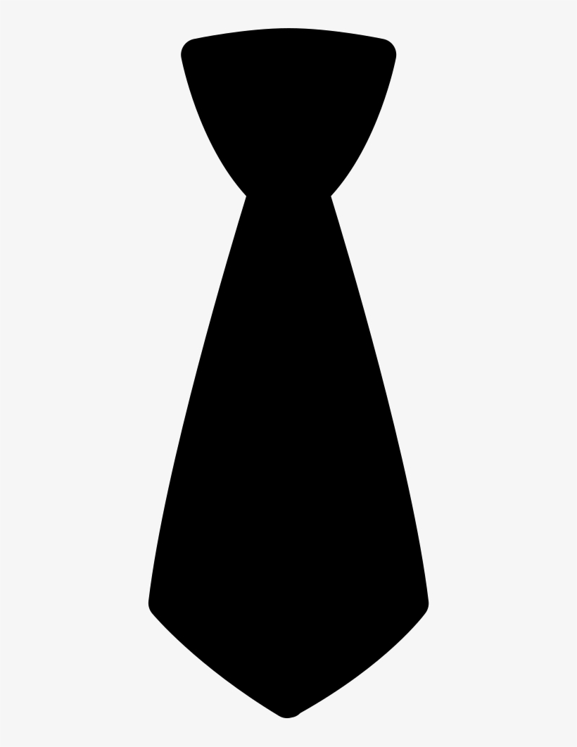 Free Stock Ico Png Icon Free Download Onlinewebfonts - Neck Tie Clipart, transparent png download