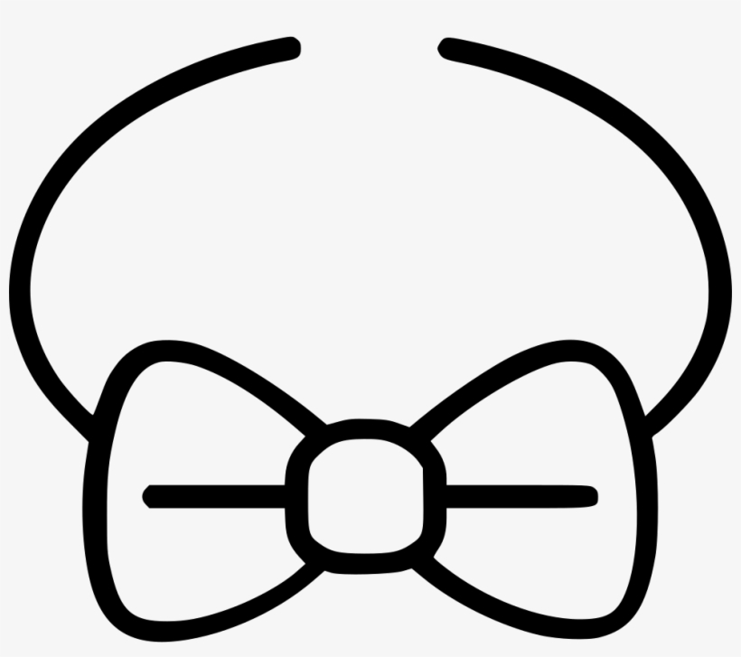Bow Tie Svg Png Icon Free Download, transparent png download