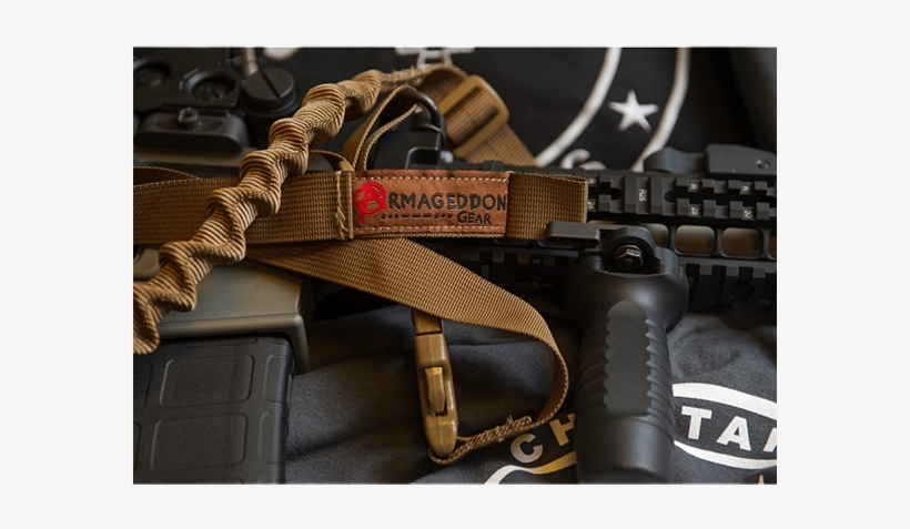 Armageddon Gear Carbine Sling - Assault Rifle, transparent png download