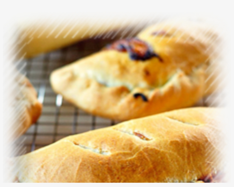 Food - طرز تهیه کالزون, transparent png download