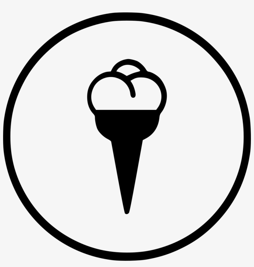 Kitchen Cream Con Dessert Svg Png Icon Ⓒ, transparent png download