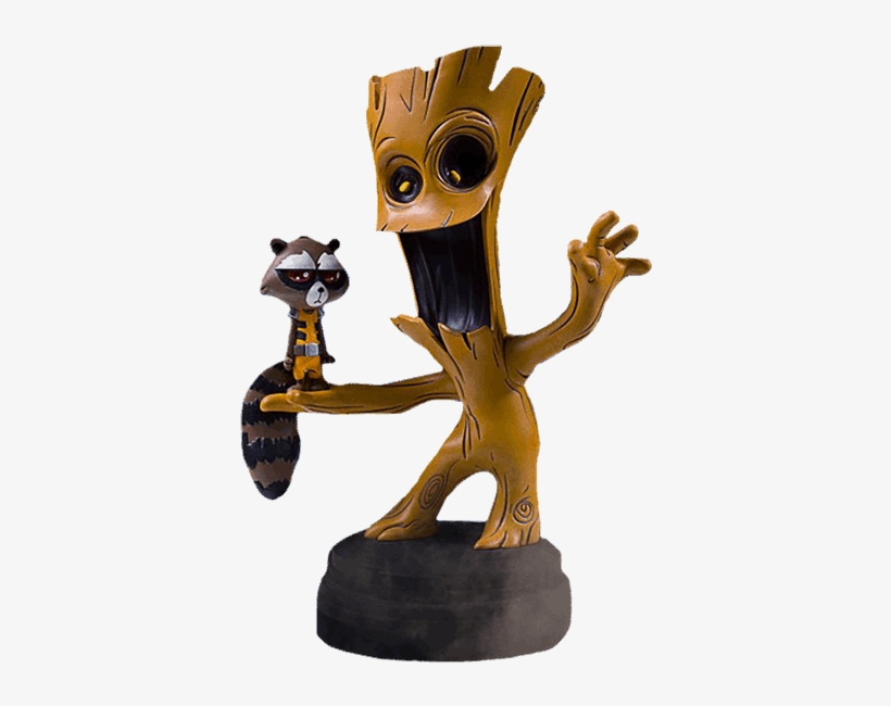 Guardians Of The Galaxy - Groot, transparent png download
