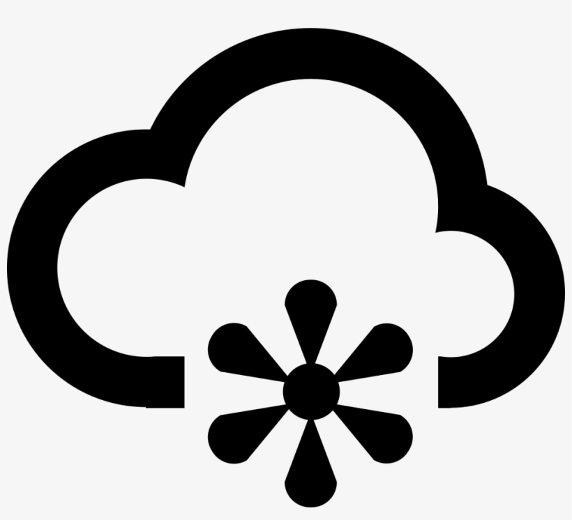 Light Snow Comments - 1960s Curl, transparent png download