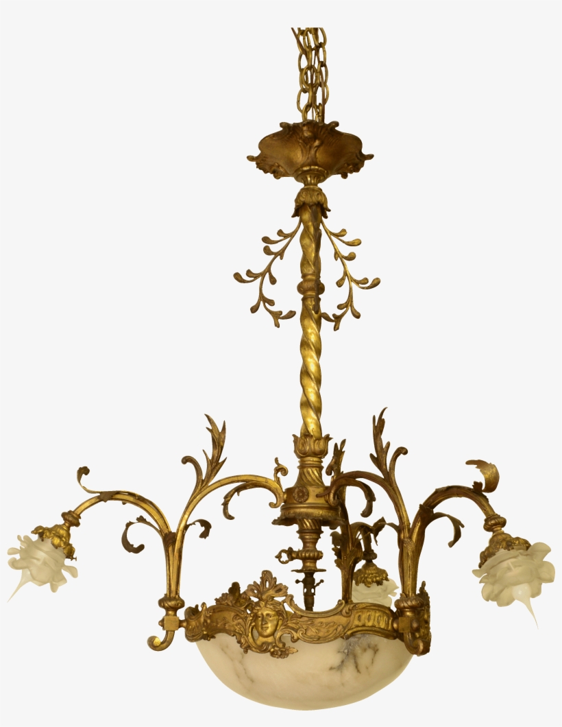 Antique Chandeliers From Bevolo Can Pull Your Room - Chandelier, transparent png download