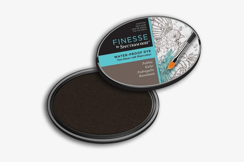 - Png - Spectrum Noir Finesse Alcohol Proof Ink, transparent png download