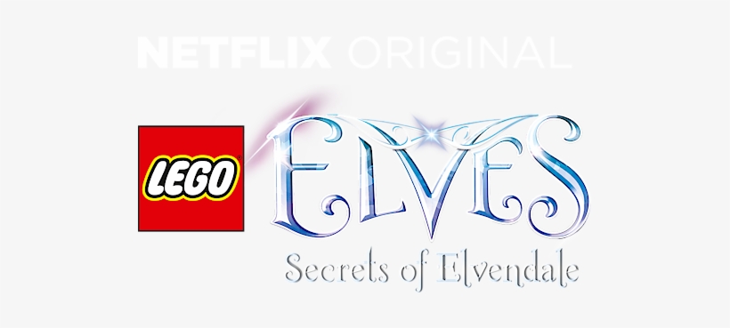 Secrets Of Elvendale - Lego, transparent png download
