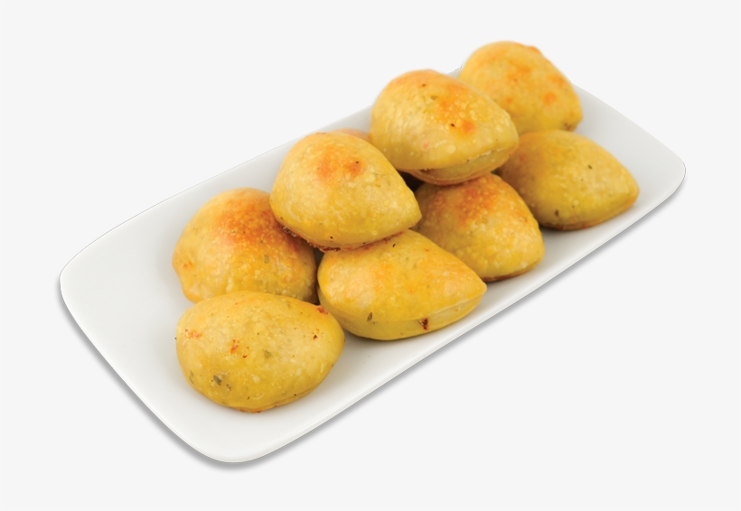 Calzone Mini - Baked Goods, transparent png download