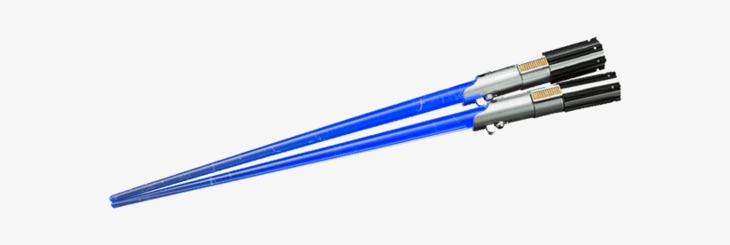 Rey's Light-up Lightsaber Chopsticks - Speaker Wire, transparent png download