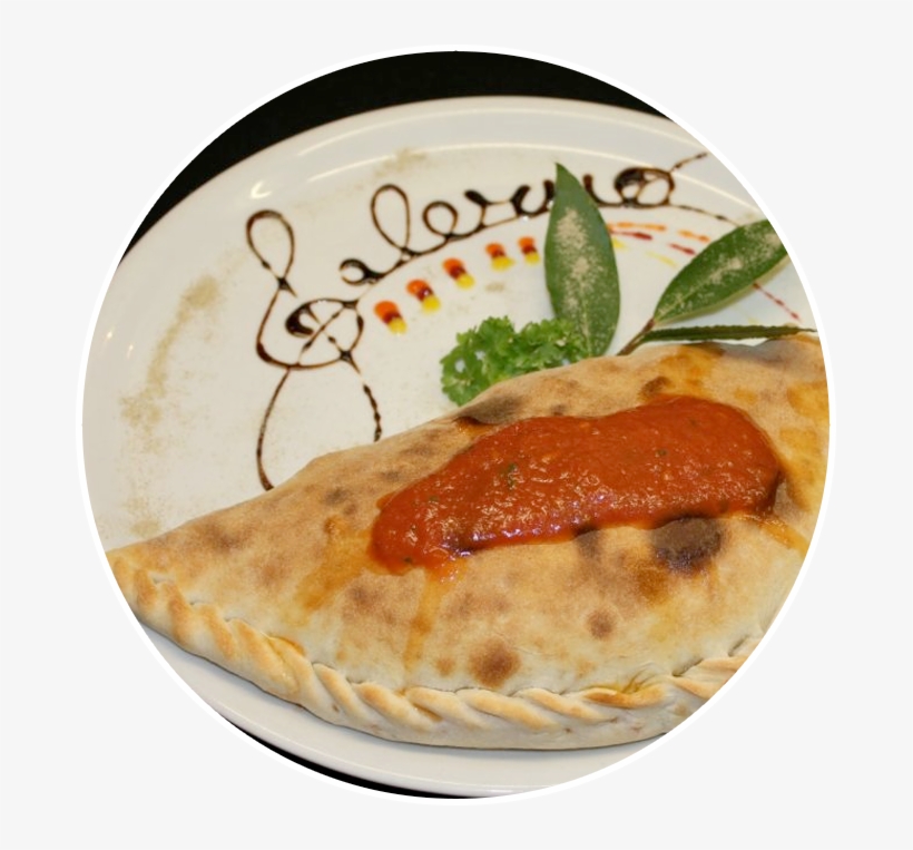 Italian Calzone - Calzone, transparent png download