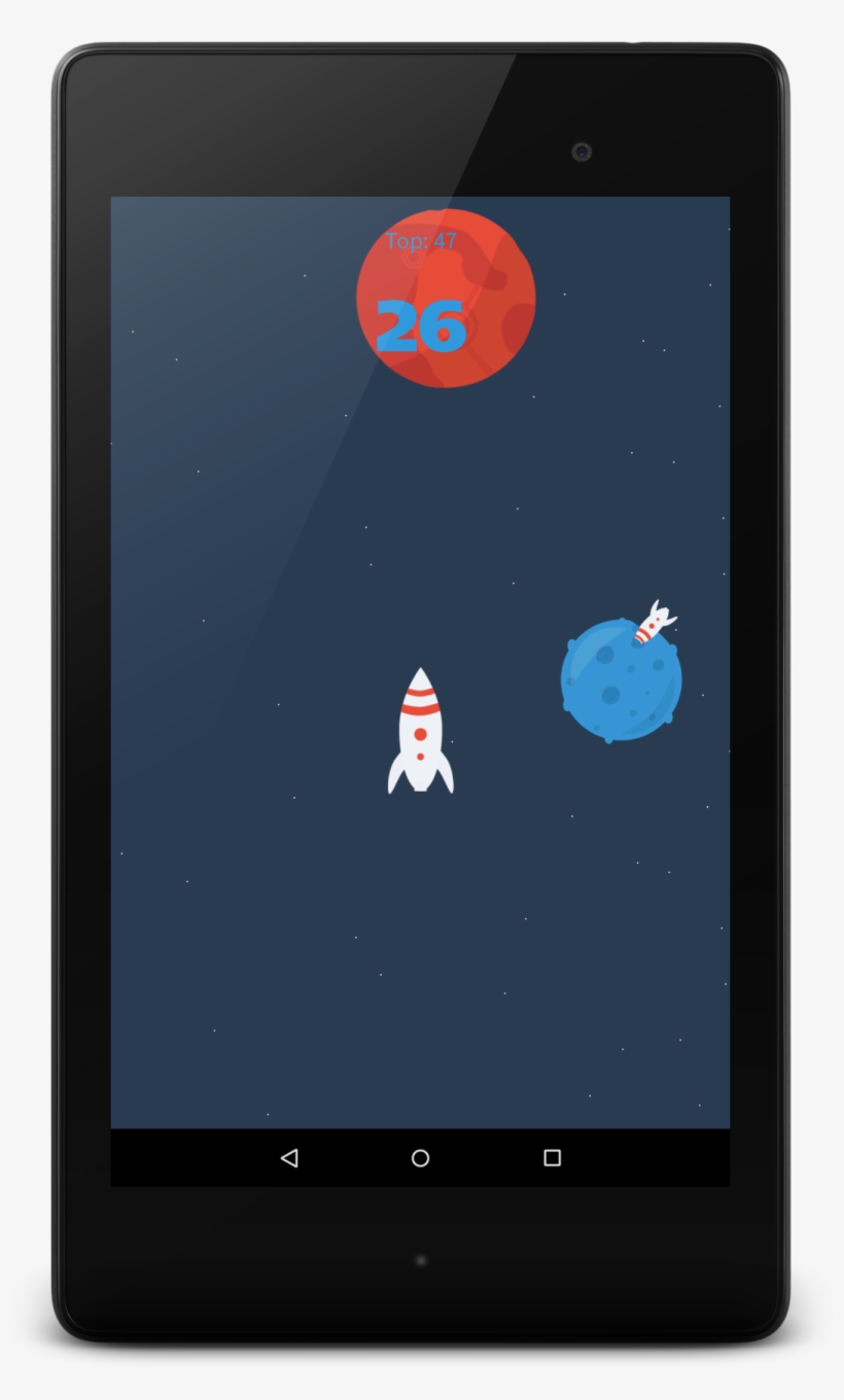 Android Arcade Game - Illustration, transparent png download