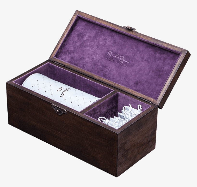 Jewish Wedding Chuppah Set With Breaking Glass - Drawer, transparent png download