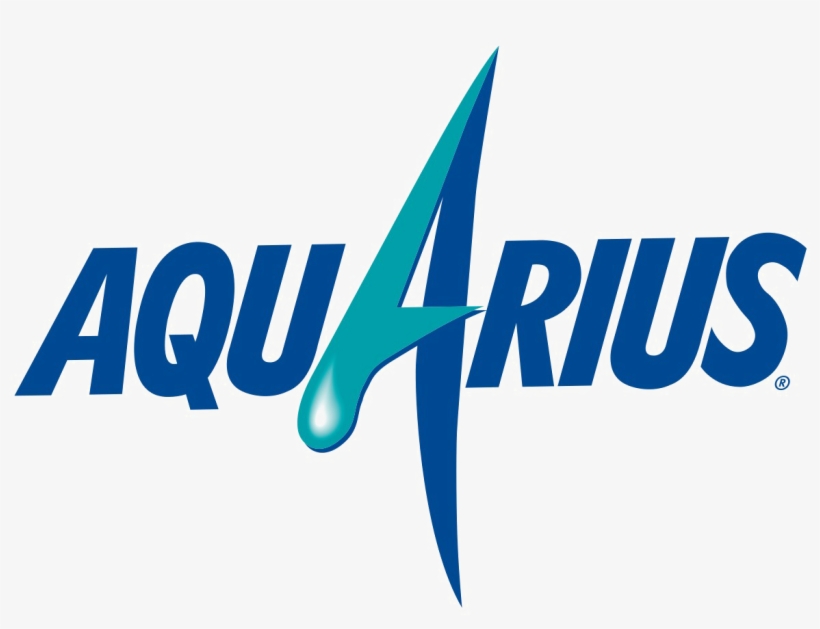 Aquarius Png Image Background - Aquarius Drink, transparent png download
