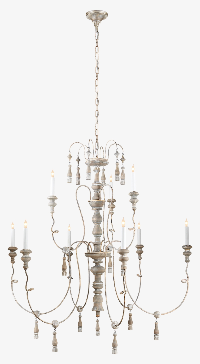 Michele Chandelier - Chandelier, transparent png download