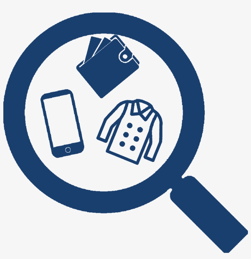 Lost Png - Lost And Found Icon, transparent png download