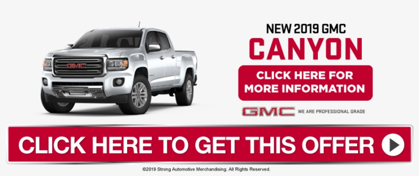 Gmc Canyon Specials In Morrow, Ga - Toyota Tundra, transparent png download