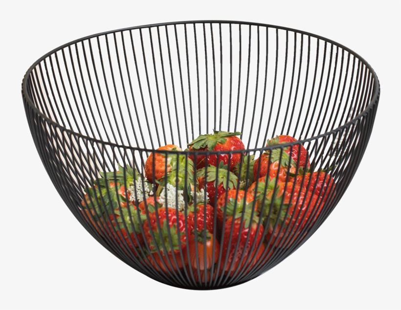 Lightbox Moreview - Modern Fruit Basket Png, transparent png download