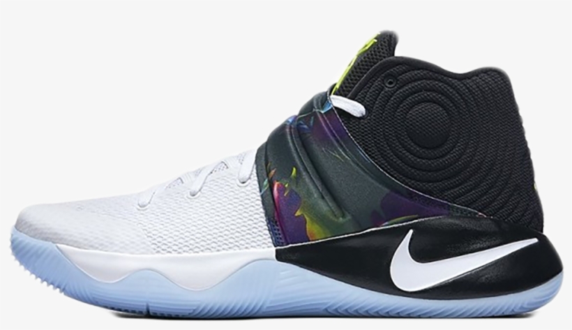 Kyrie - Kyrie 2 White And Black, transparent png download