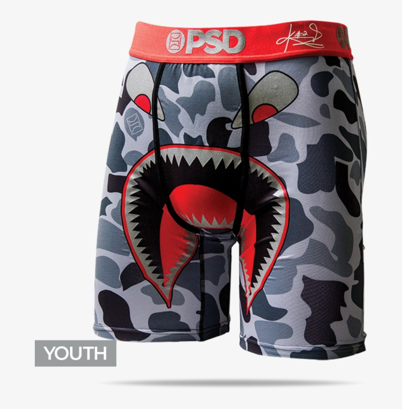 War Face - Boxer Briefs, transparent png download
