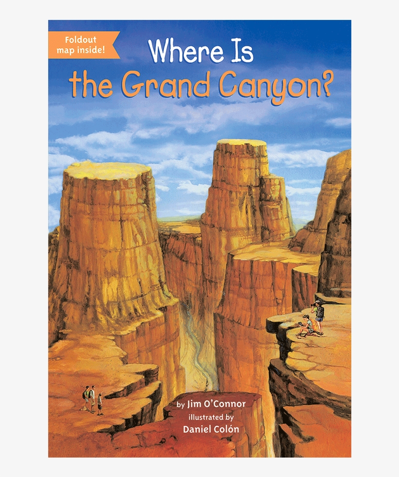 Grand Canyon Jim O Connor, transparent png download