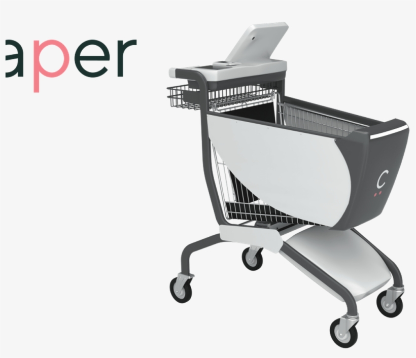 To Beat Amazon At Its Own Game, Retailers Are Turning - Caper Shopping Cart, transparent png download