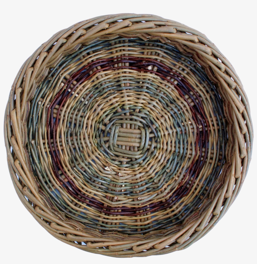 Load Image Into Gallery Viewer, Round Fruit Basket - Circle, transparent png download