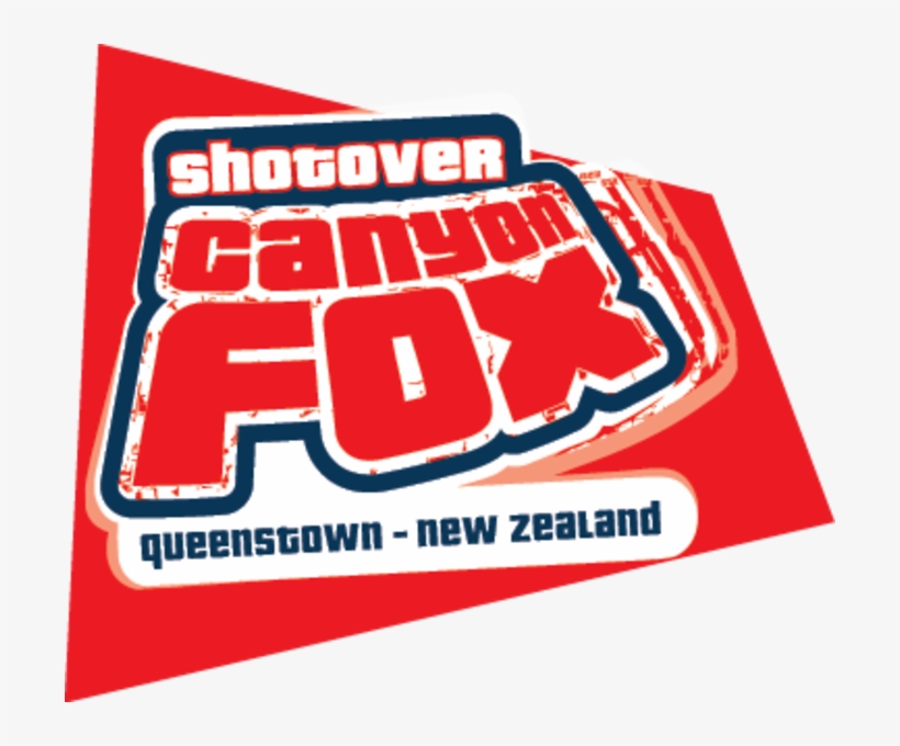 Shotover Canyon Swing & Canyon Fox Shotover Canyon - Canyon Swing, transparent png download