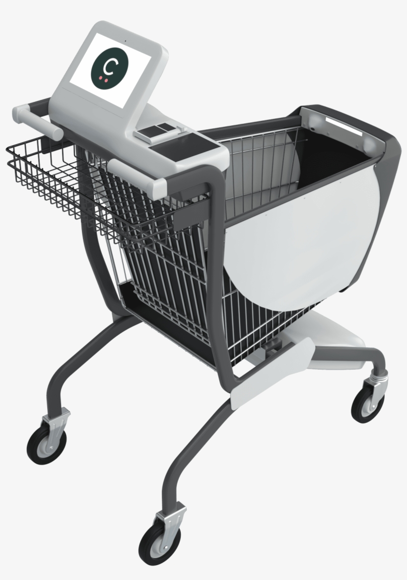 Caper's Cart - Caper Shopping Cart, transparent png download