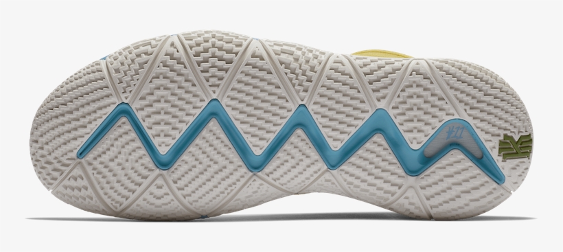 Nike Kyrie 4 Kix Bv0425-700 Release Date Info - Kyrie 4 Halloween Price, transparent png download