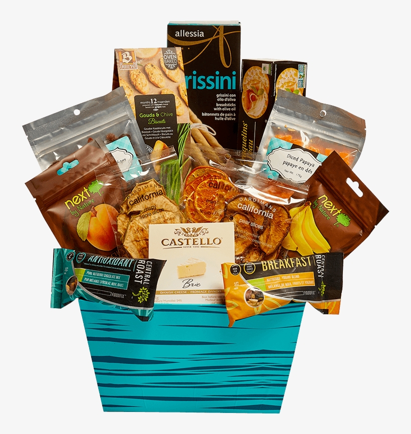 Nuts & Dried Fruit - Mishloach Manot, transparent png download